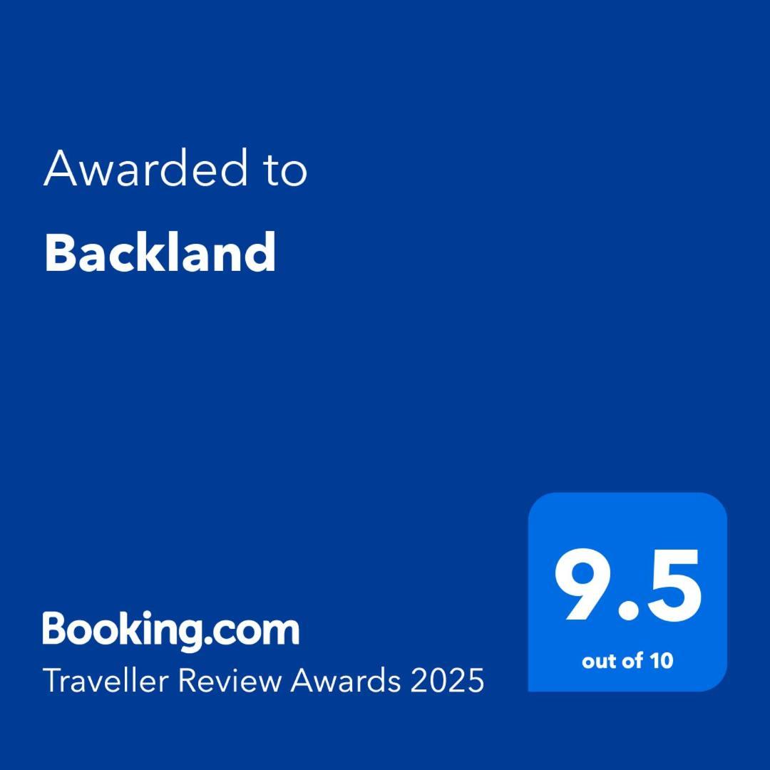 Backland Hotel Williams Eksteriør billede